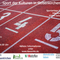 Sport der Kulturen in Gelsenkirchen
