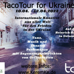 TacoTour for Ukraine