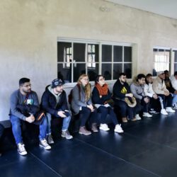 Junge Migranten besuchen Auschwitz: So wirkte die Reise