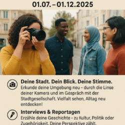 Mittendrin statt nur dabei!